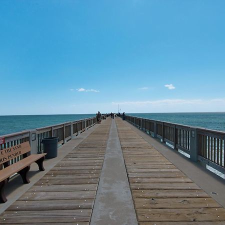 Walk To The Beach! 3 Story Home! 2 Balconies With Gulf Views! Panama City Beach Bagian luar foto